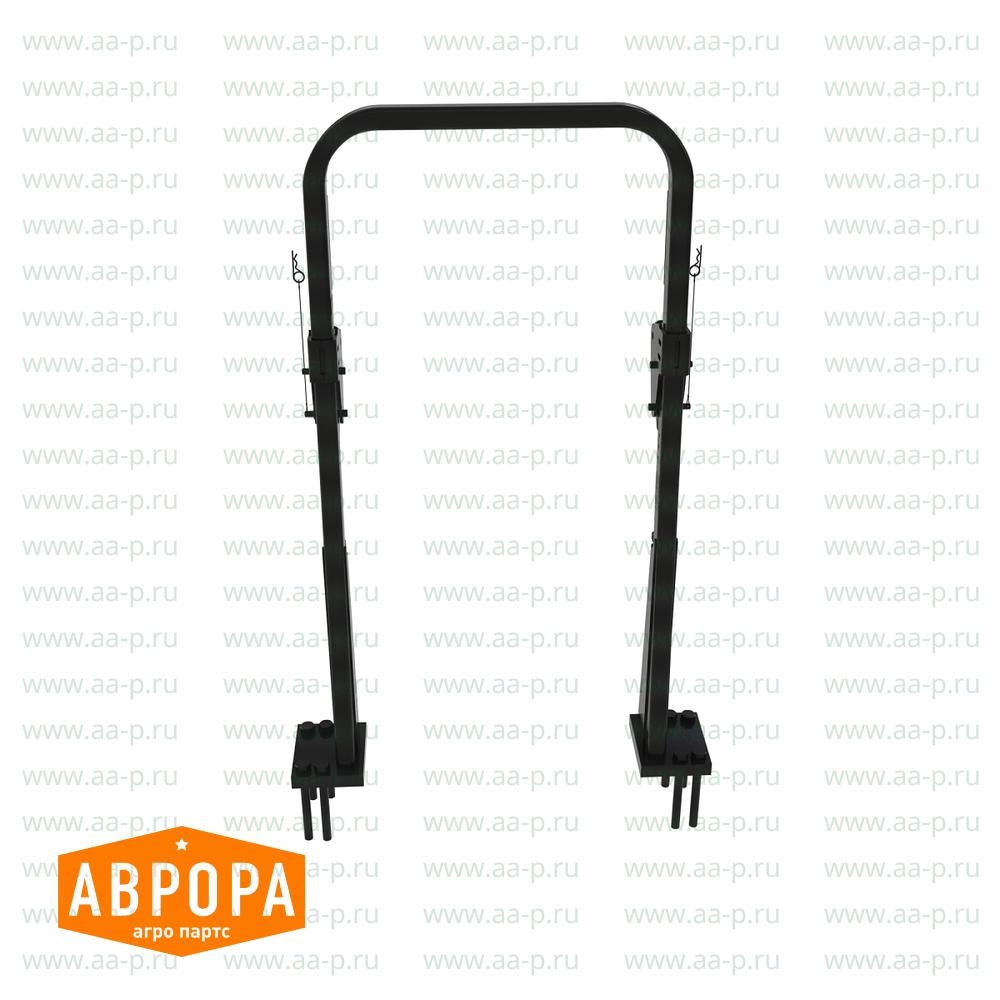 Überschlagschutz,4-Pfosten